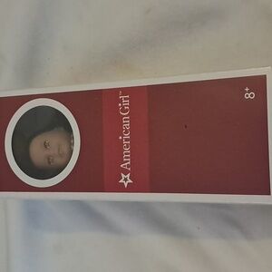 Unopened Samantha Parkington American Girl 6.5" Mini